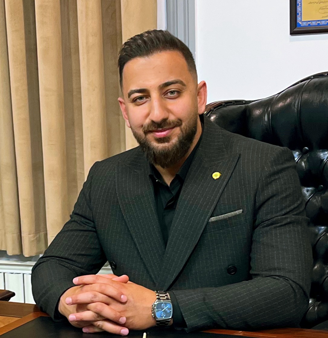 وکیل علیرضا طولابی