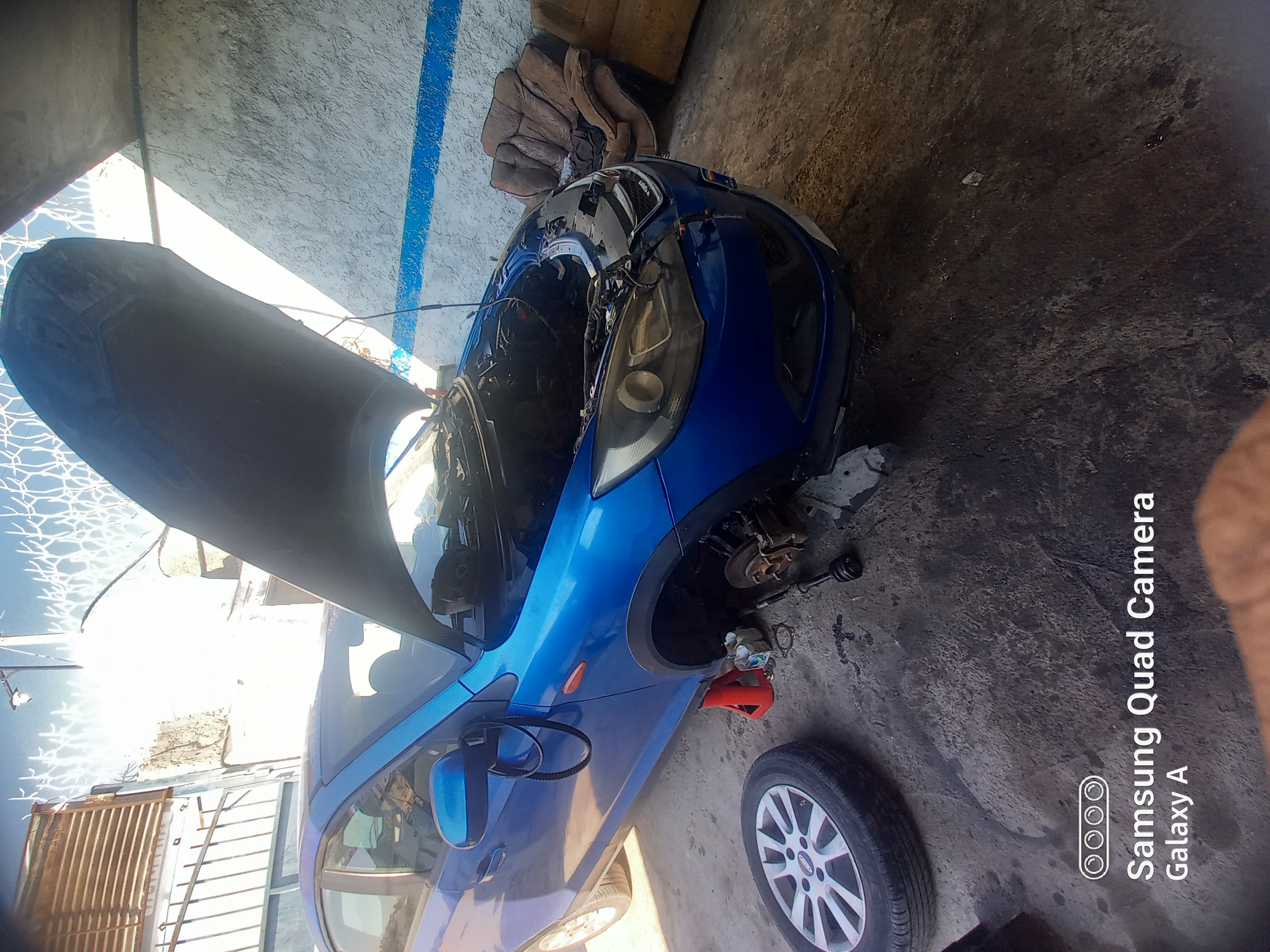 مکانیک تخصصی خودرو Ef7