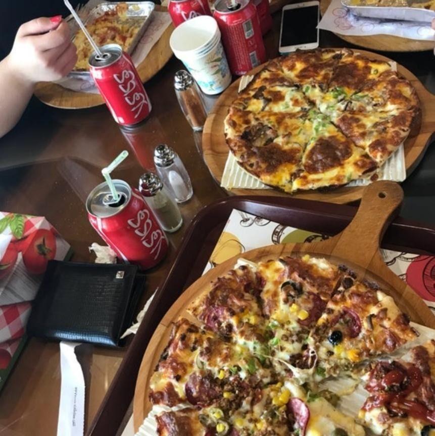 فست فود سزار