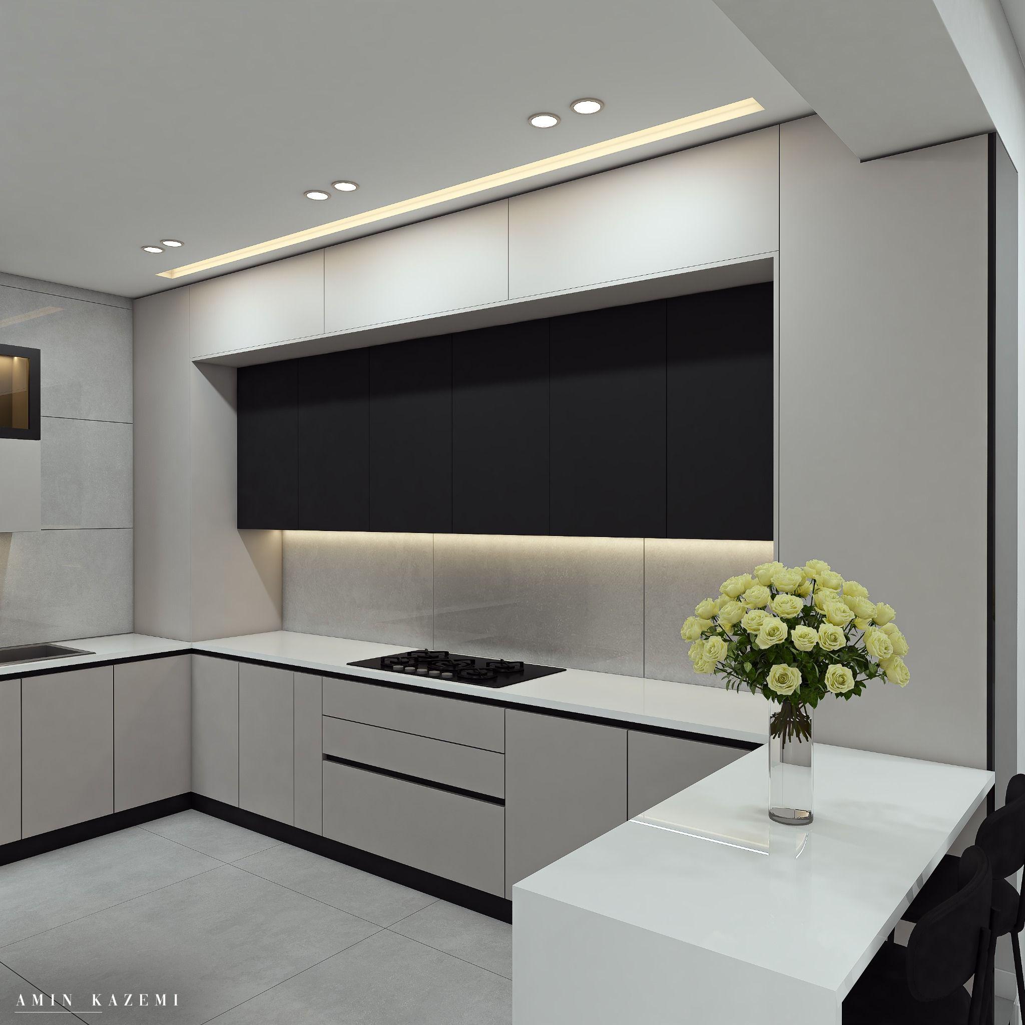 طراحی و اجرای دکوراسیون داخلی