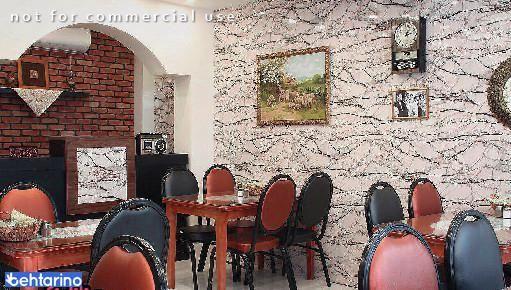 رستوران ایرانی فرمان