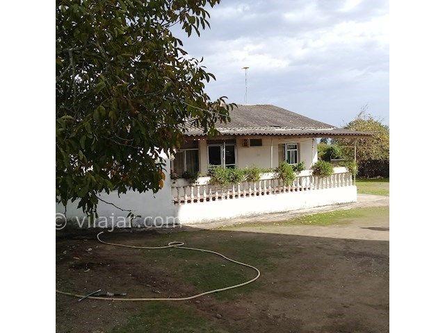 اجاره خانه روستایی در تالش