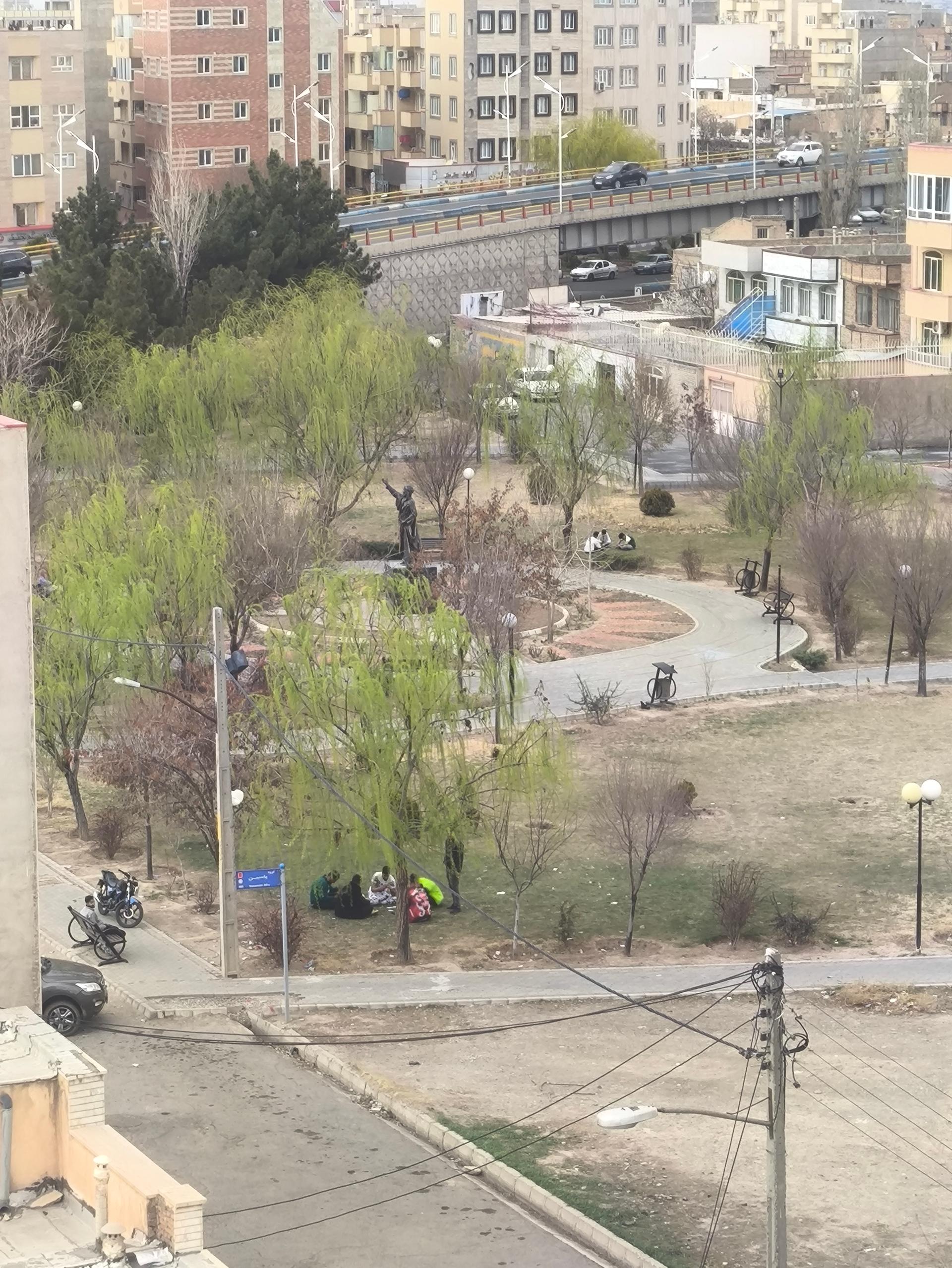 پارک کوی البرز
