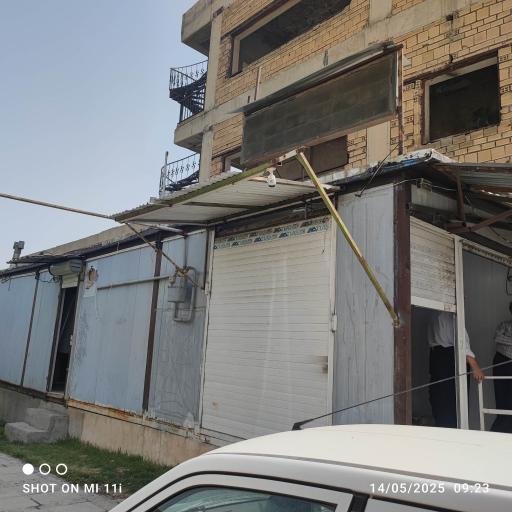 نانوایی سنگکی