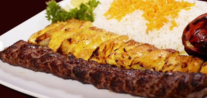 تهیه غذای طارمی