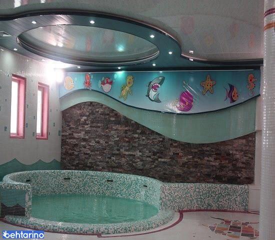 استخر شهید شادی فر