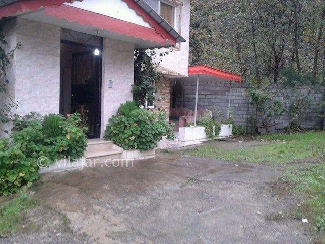 ویلای جنگلی در ماسال گیلان