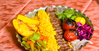 سفره خانه سنتی شبستان