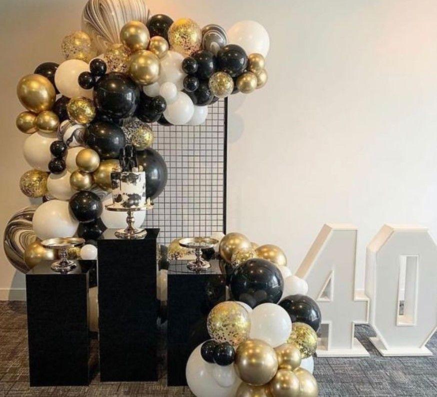 تم تولد بادکنک آرایی • طاها رضایی