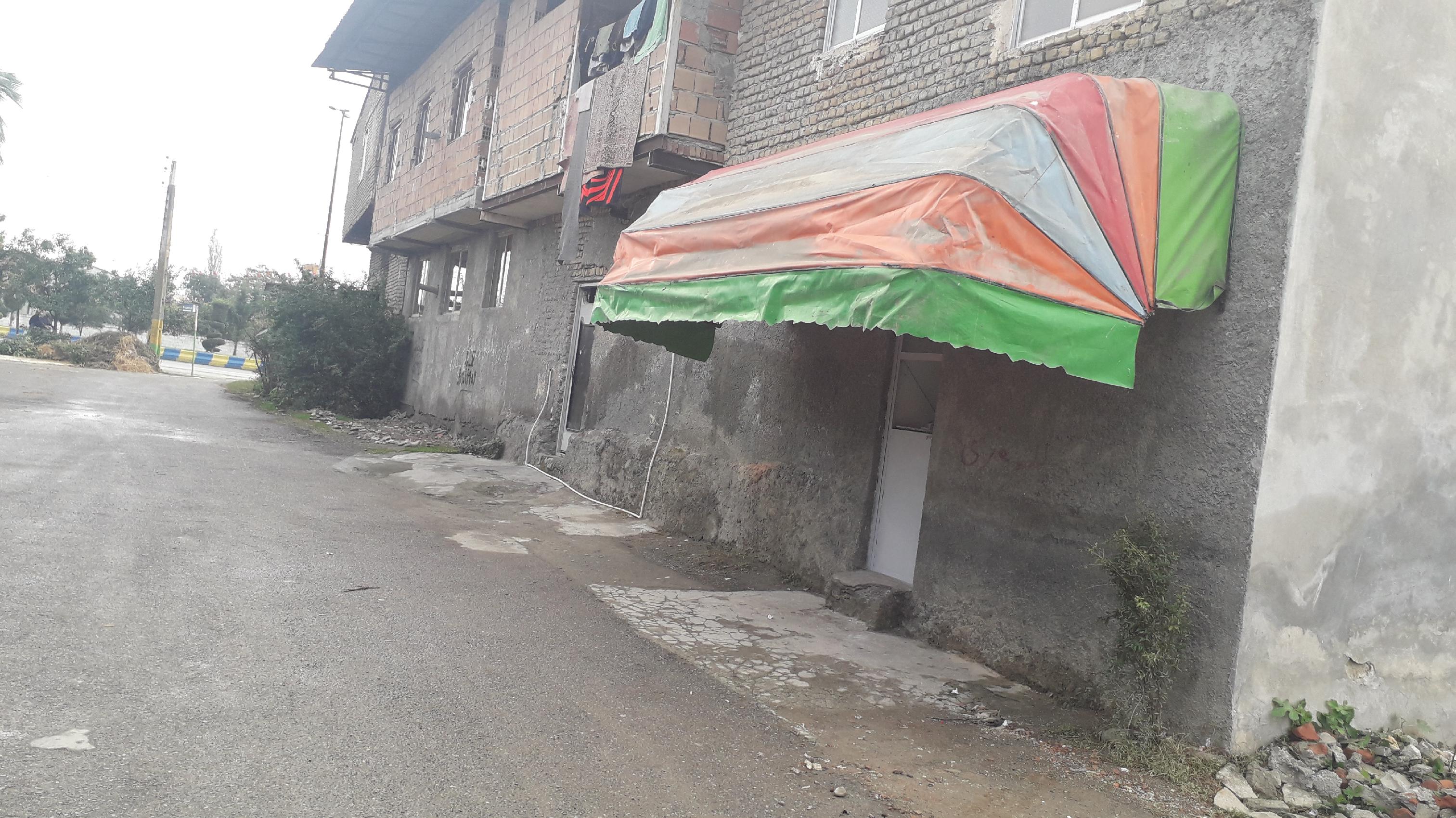 نان سنتی بوی گندم (ولیزاده)