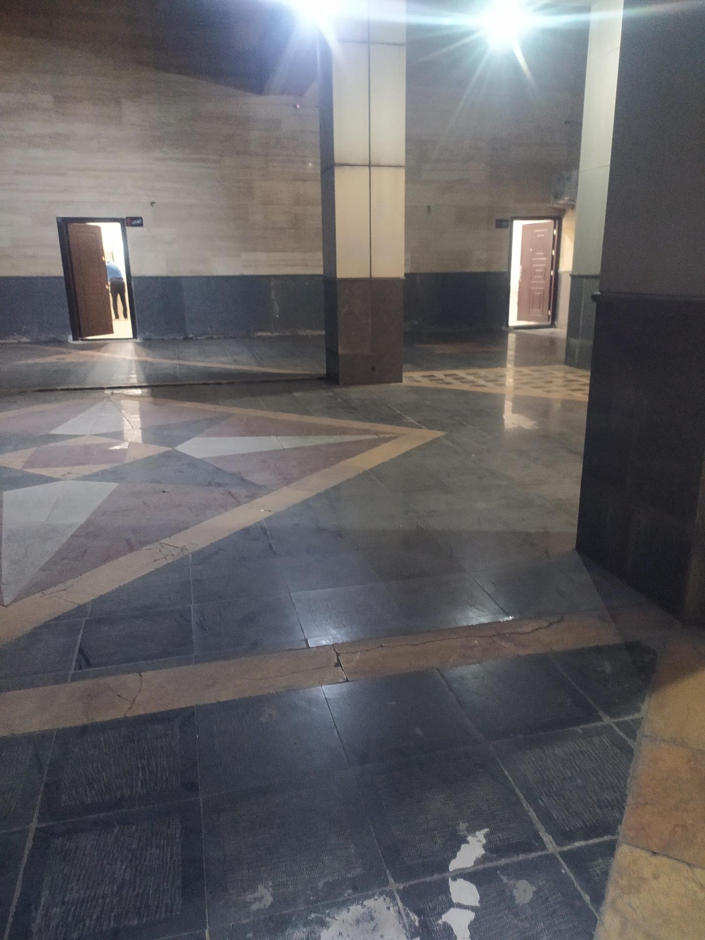 سرویس بهداشتی بوستان سوسن