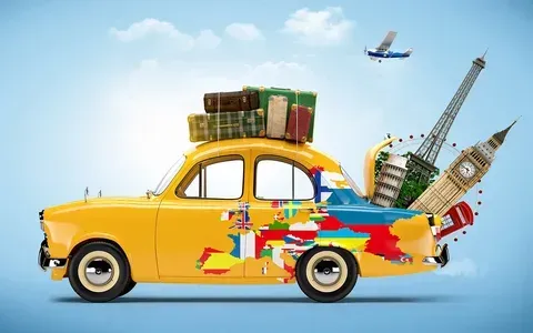 آژانس هواپیمایی بالن طلایی