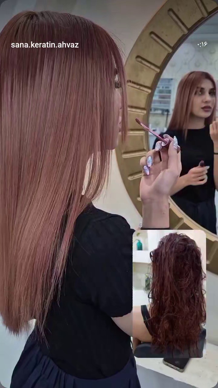 آرایشگر سنا حزباوی