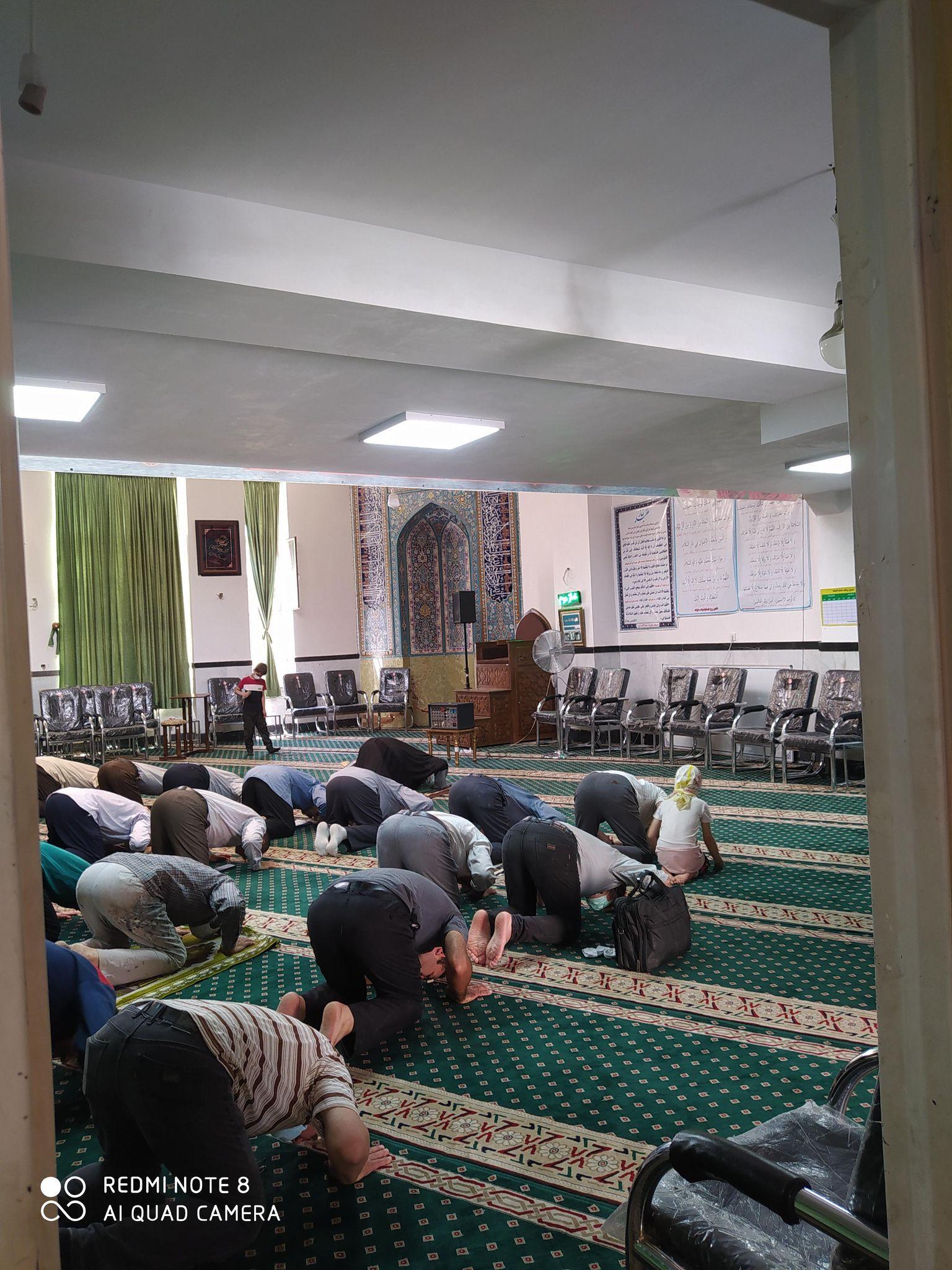 مسجد جوادالائمه