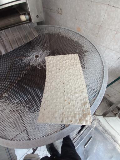 نانوایی لواشی ستار حیدری