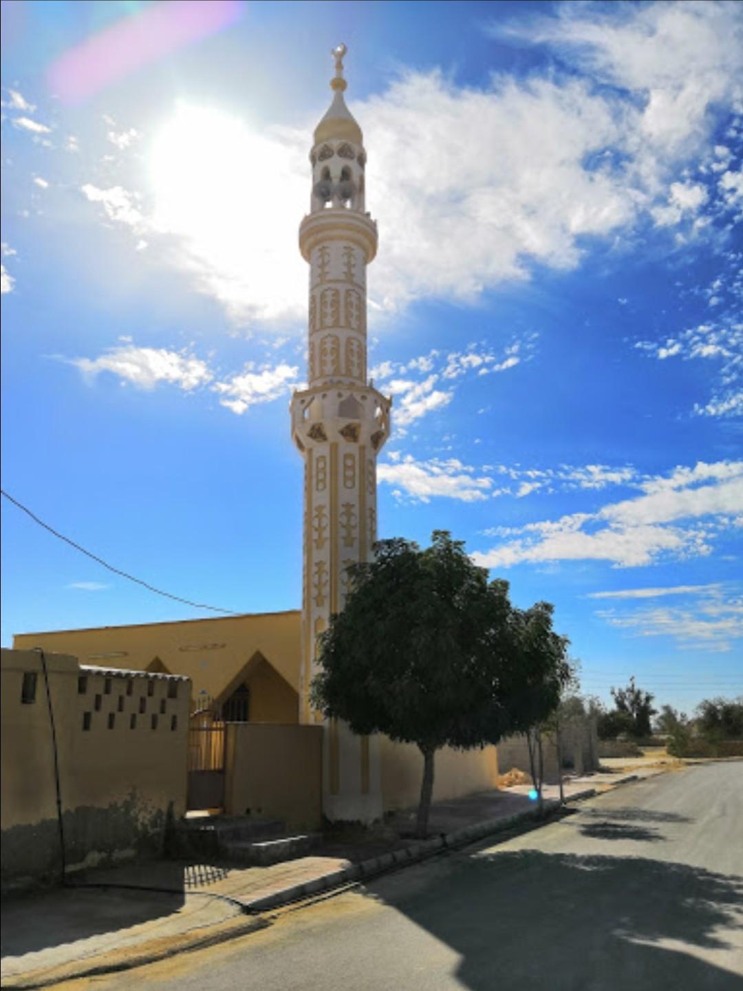 مسجد دهخدا
