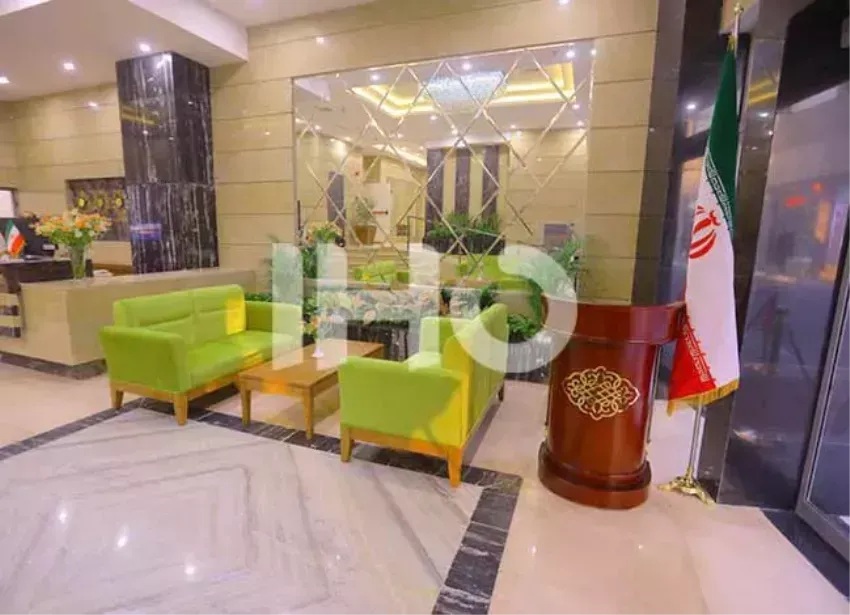 هتل آپارتمان شکوه ایمان مشهد