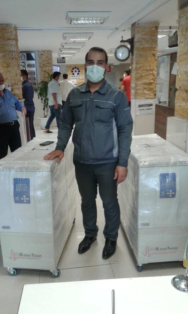 متین میرحیدری