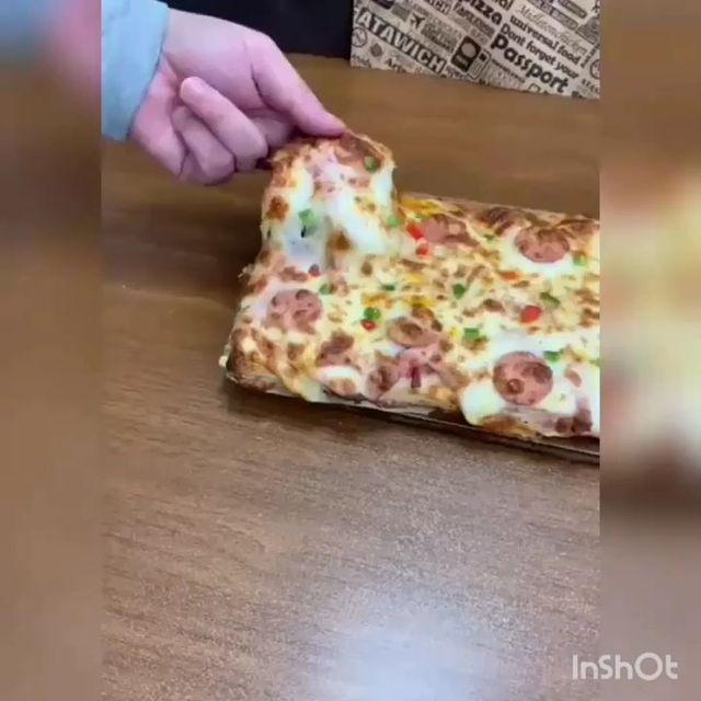 فست فود عطاویچ