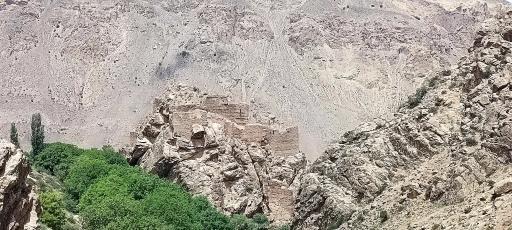 قلعه ملک بهمن