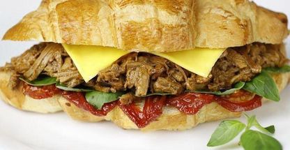 ساندویچی کروساندویچ