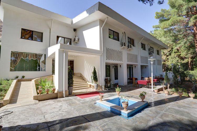 Shahroud Tourist Hotel