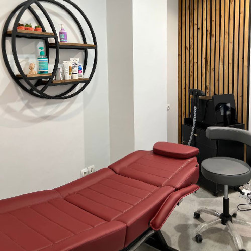 کلینیک درمالوکس