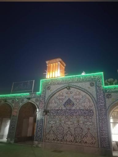 مسجد پا کتنگ  امام صادق 