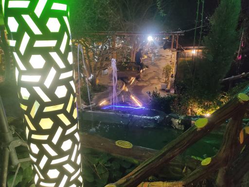 باغ رستوران سنتی آبشار