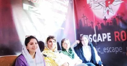 اتاق فرار سنندج