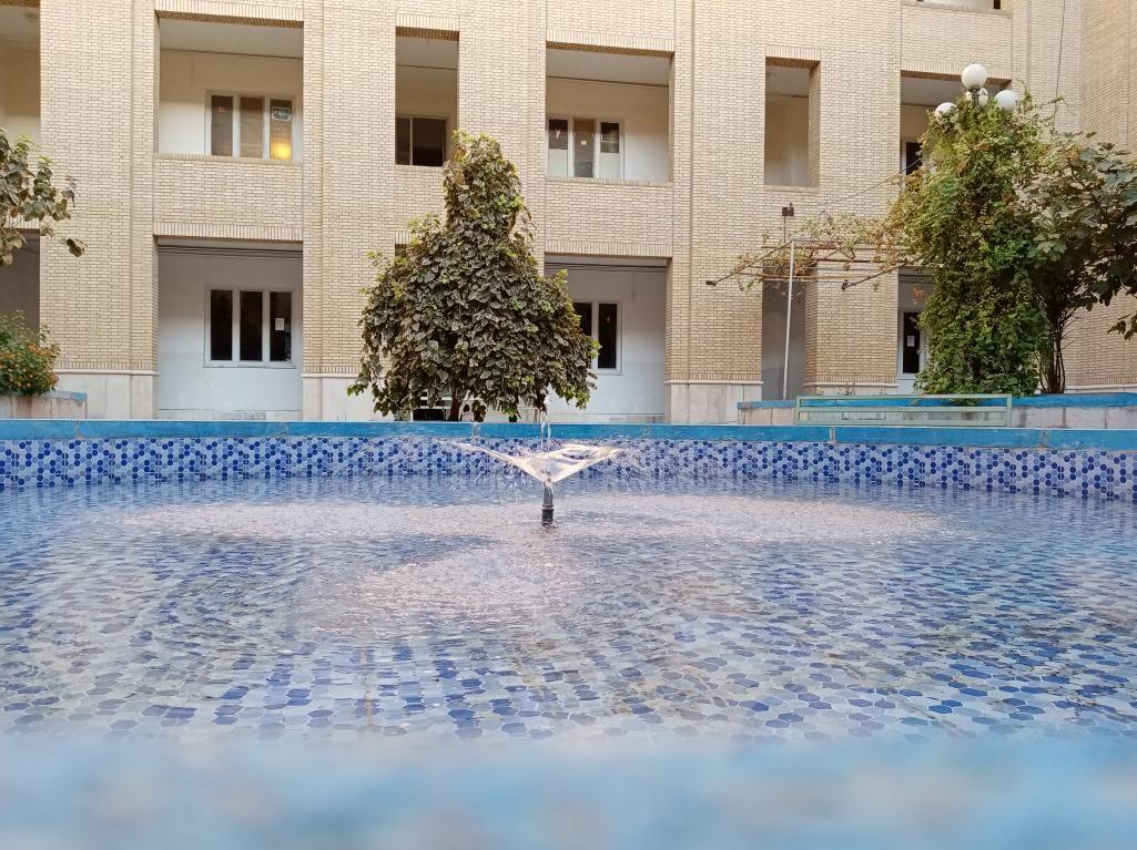 مدرسه علمیه صدوقی فاز ۴