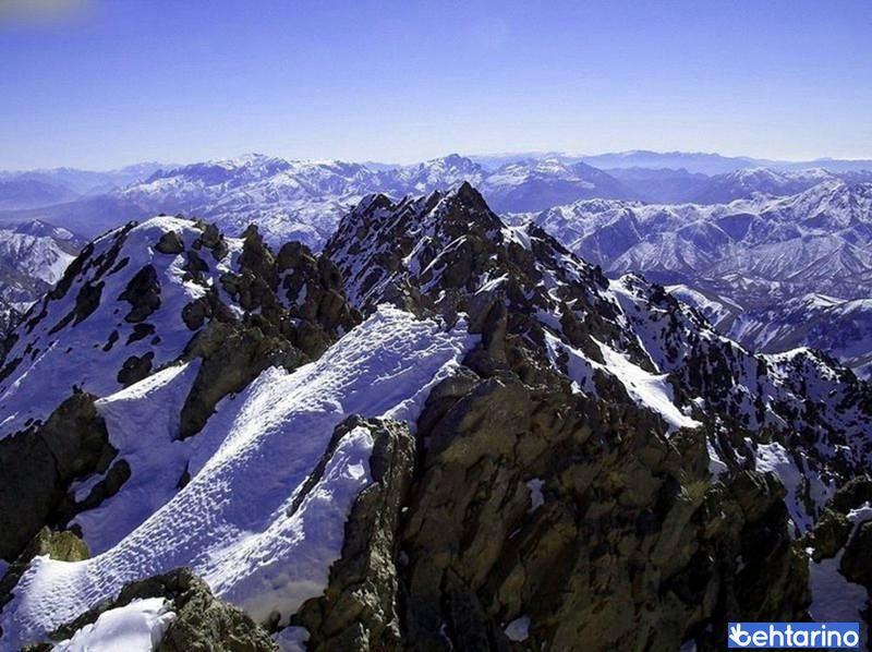 کوه چال آباد