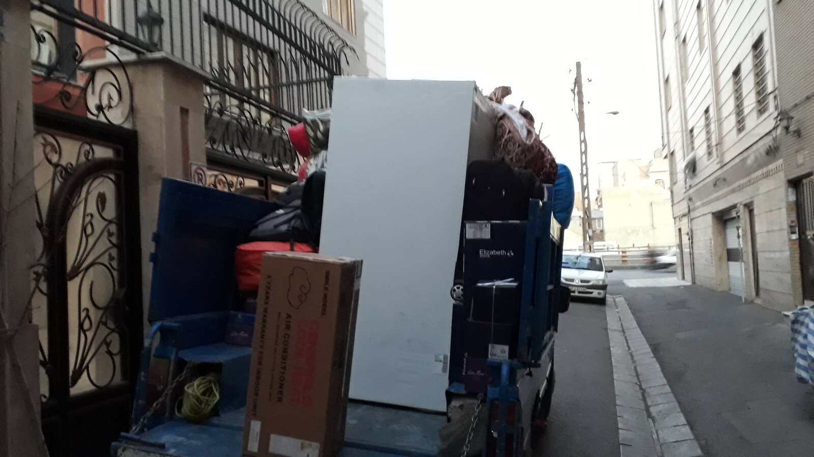 مصطفی عباسی
