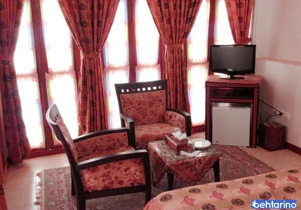 هتل سنتی مظفر یزد ⭐⭐⭐