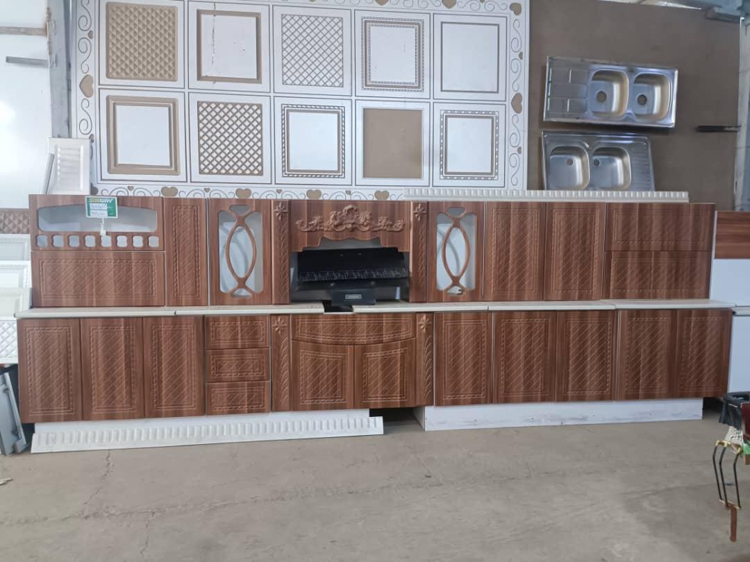 کارخانه تولید کابینت آماده امیر