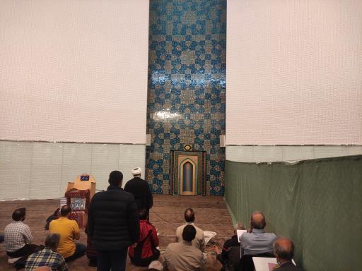 مسجد ولیعصر
