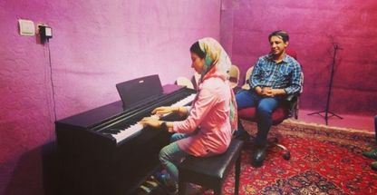 آموزشگاه موسیقی آوا اصفهان