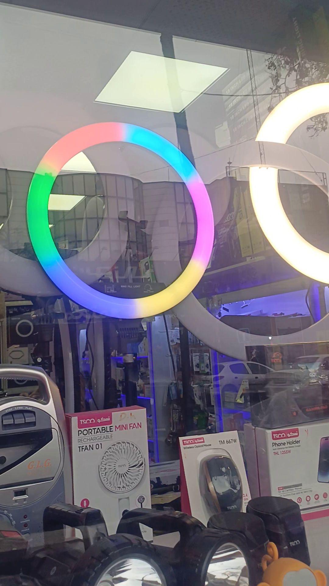 شهر رینگ لایت (فروشگاه به صورت خانگی)