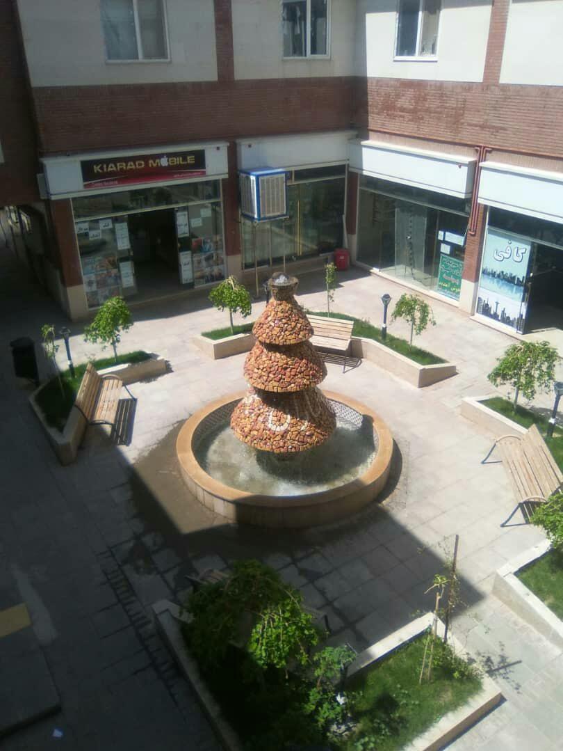 مجتمع تجاری و تفریحی باران