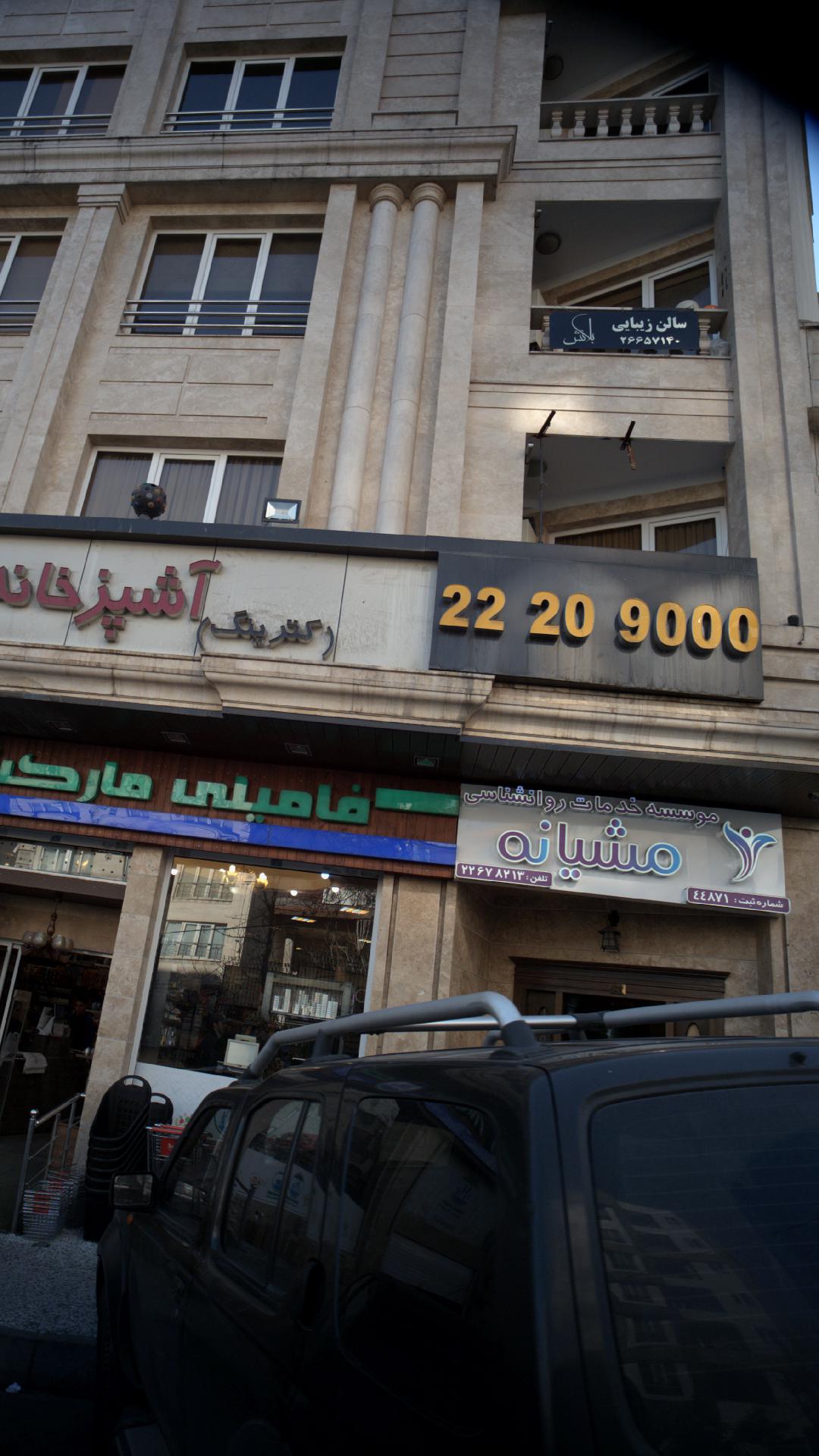 موسسه خدمات روانشناسی مشیانه