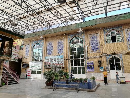 مسجد جامع بومهن