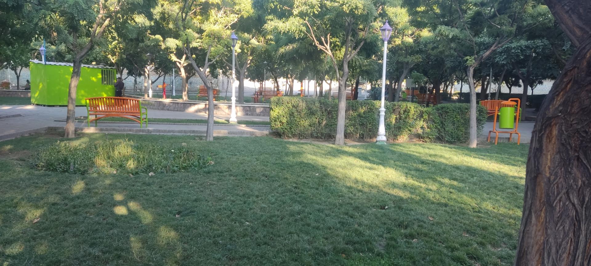 بوستان شهرداری