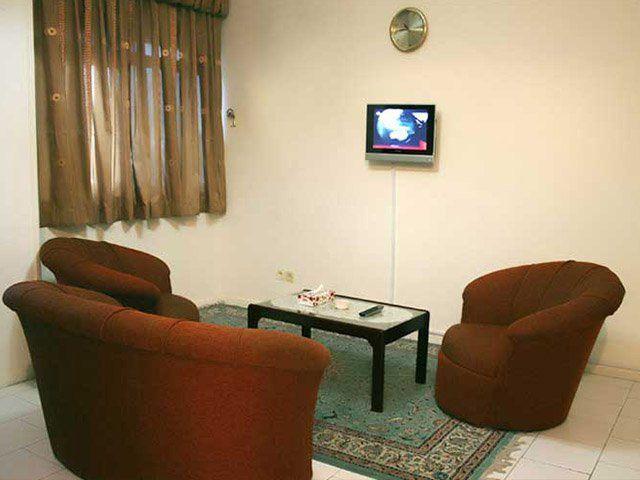 هتل پرشیا تهران ⭐⭐⭐