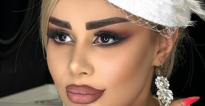 سالن زیبایی ساناز قلندری در تبریز