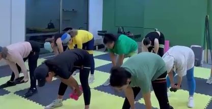 مجموعه ورزشی مهیا داراب