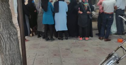 نانوایی لواش تیموری