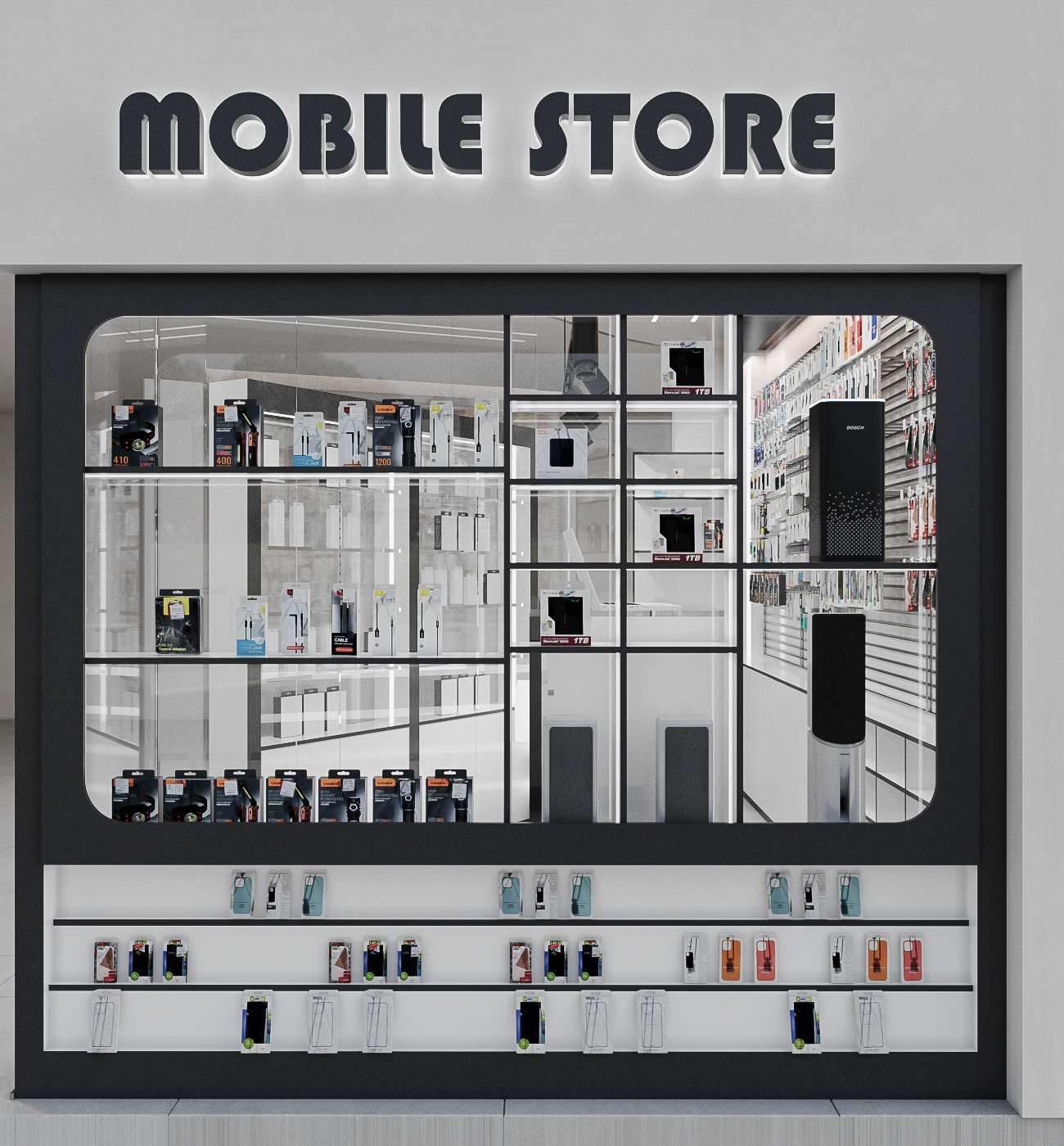 کابینت یونیت حسین