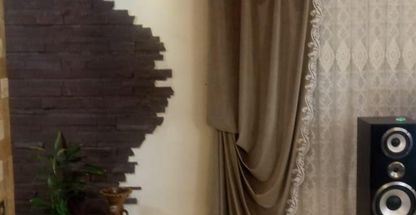 گالری پرده طراحان رنجبر