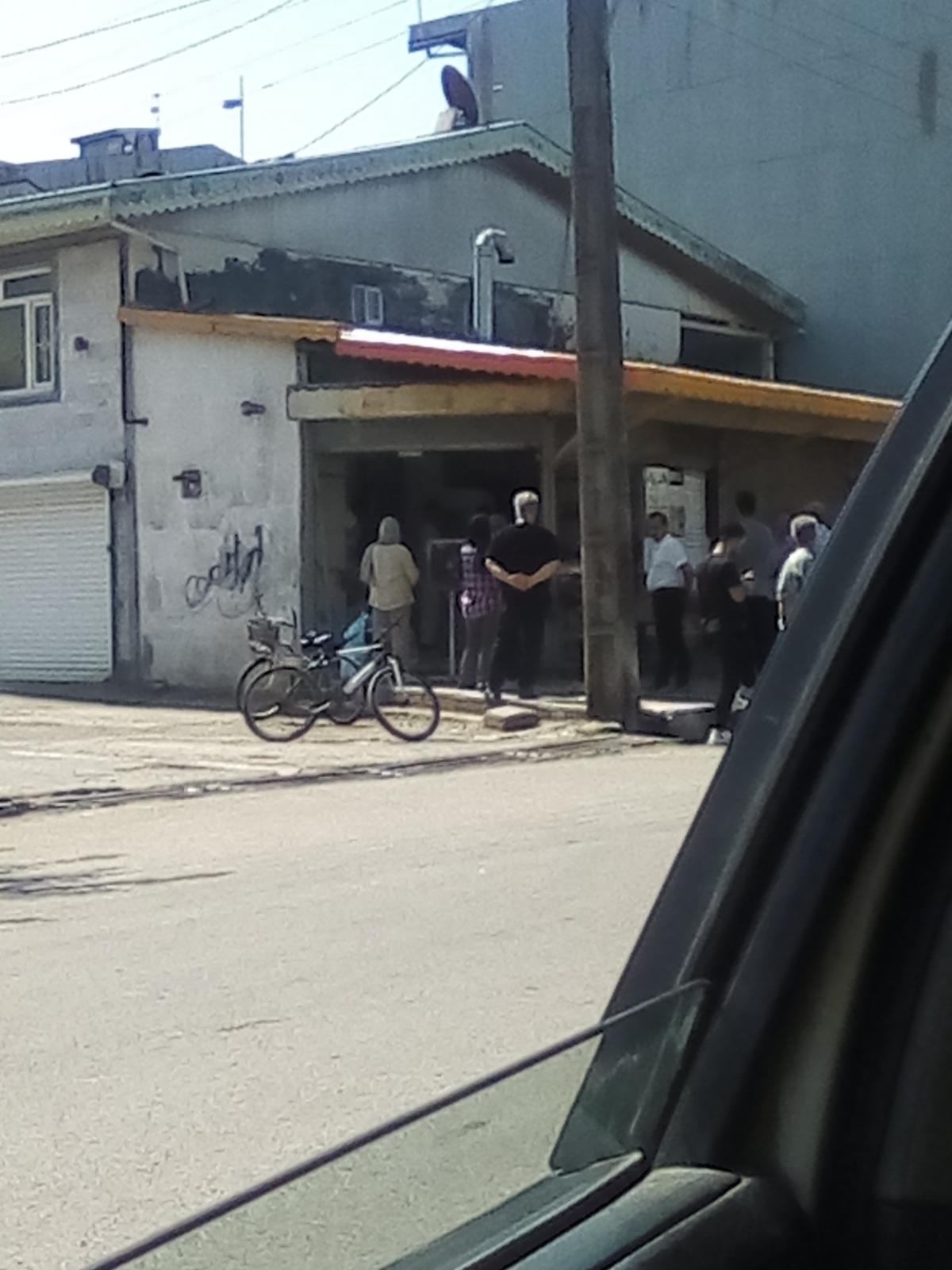 نانوایی بربری کریم بخش