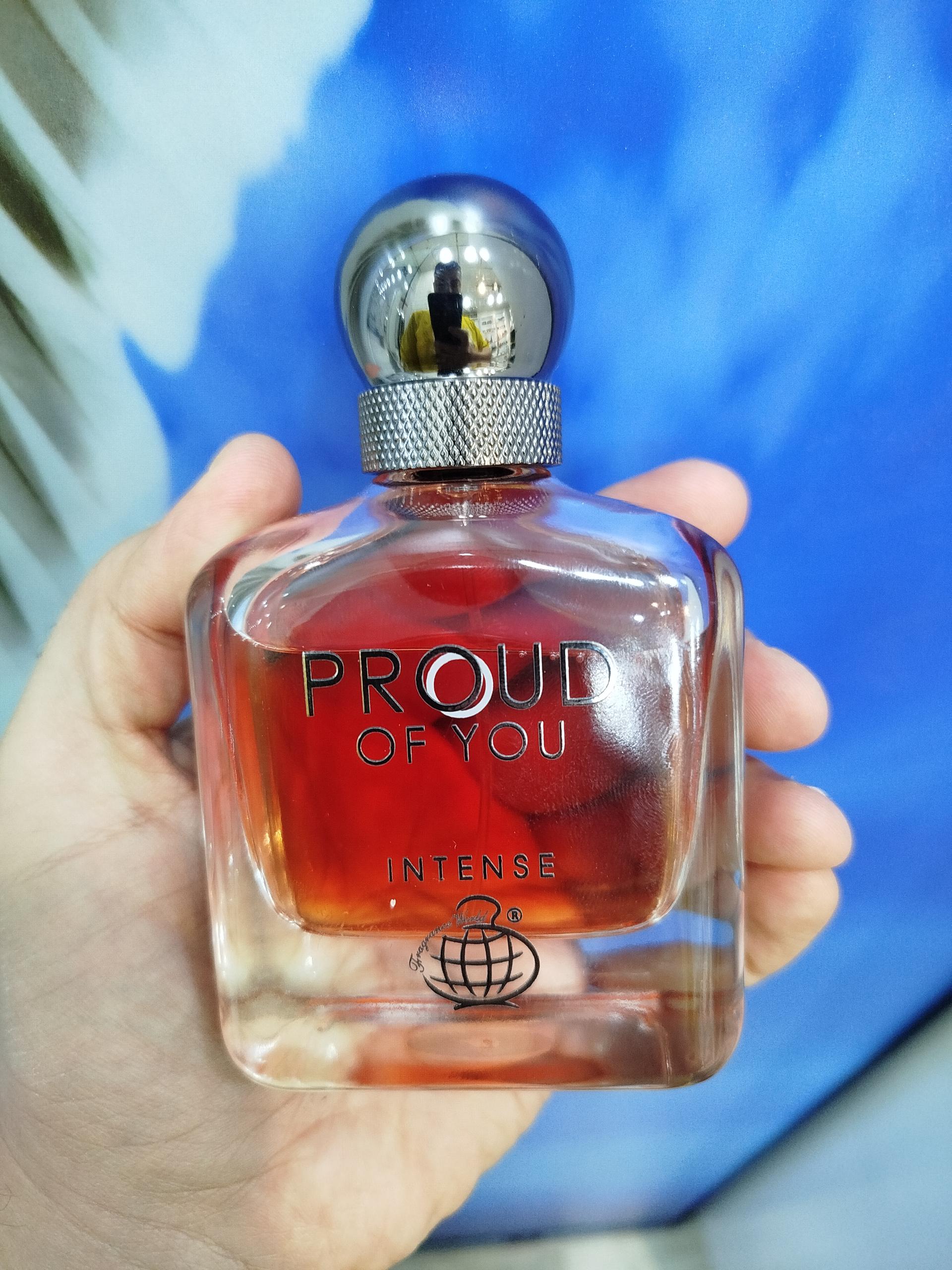 عطر وزرا